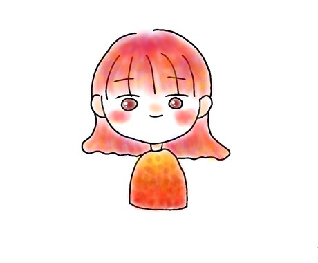 リーズナブルな価格でゆるっとアイコンを描きます 高コスパでアイコンを製作します！ イメージ2
