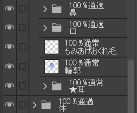 VTuberモデリング致します かわいい・かっこいい人外キャラクターが得意です！ イメージ2