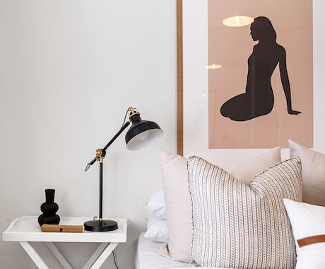 自宅をモデルルームのようなお部屋にします モデルルームのデザイナーが自宅を素敵にコーディネートします イメージ2