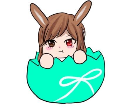 量産イラストSDを描きます かわいい量産イラスト時期やイベントによって素材が変わるよ イメージ2