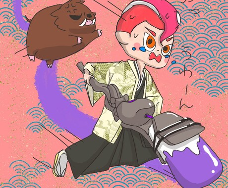Ｔｗｉｔｔｅｒアイコンなどイラスト描きます イメージ1