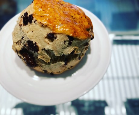 お店・カフェ向け。売れるスコーンレシピ提供します 【商用OK】1日250個売れた味がそのまま使えます。 イメージ1