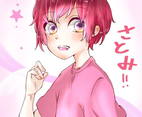 イラストをお描きします Twitter、nana、ツイキャスなどで使えます イメージ2