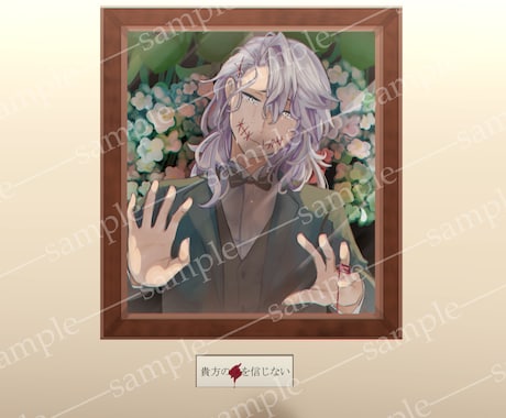 用途に合わせたイラストを描きます 想像・妄想力を使ってキャラの魅力の表現方法を見つけます イメージ2
