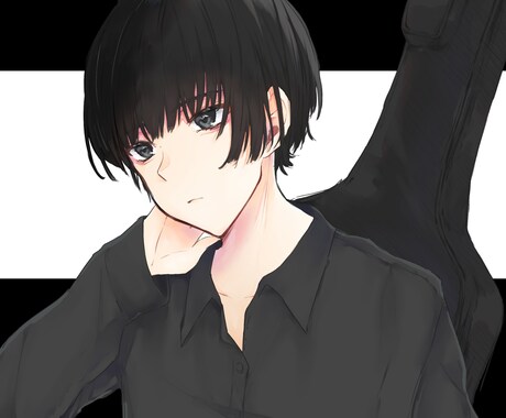 あなたのオリキャラから夢絵まで何でもお描きします イメージ1