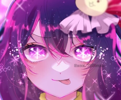 かわいいMV用イラスト描きます MVや楽曲投稿に使用できるイラストを制作します イメージ2