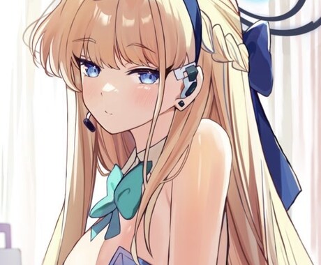 色鮮やかなイラストお描きします イラスト、動画サムネイル、ASMR、グッズイラスト等 イメージ1