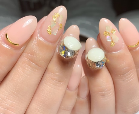 ネイリスト歴12年の ★セルフネイルをお教えします 誰でも普通に買える商品(プロ限定ではない物)でのレッスン！ イメージ2