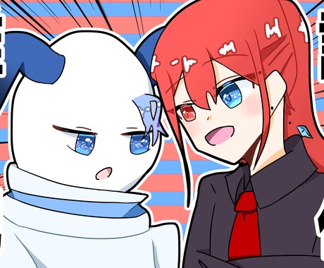 様々な絵のご依頼に応えたいと思います できる限りの範囲で依頼を受けさせていただきます。 イメージ2