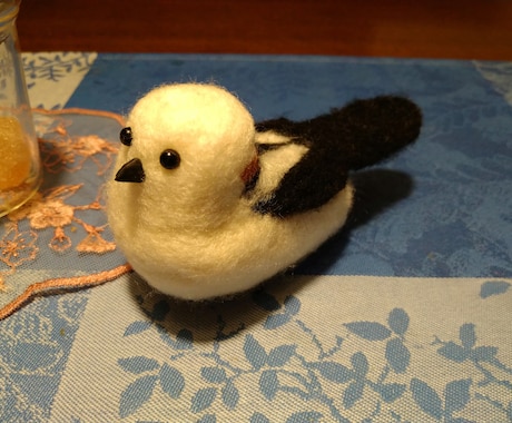 羊毛フェルトで作ります かわいい羊毛フェルトを作るのが大好きです！ イメージ2