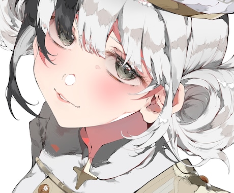 商用利用可！【キャラクター・1枚絵】描けます YouTubeサムネなどに！立ち絵から複雑な一枚絵まで イメージ1