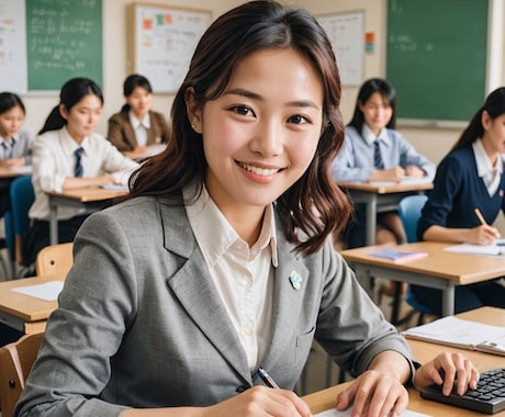 小学校の先生のための業務委託／雑務請け負います 多忙な小学校の先生のアシスタント！業務を外注して自由な時間を イメージ1