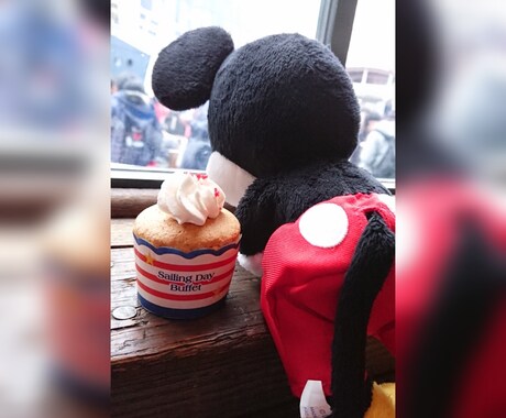 ディズニーリゾートを満喫するお手伝いします …たくさんのステキな思い出が作れるように✧*。 イメージ2