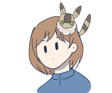ゆる絵を提供します 【注意】練習中の為、ご了承ください。 イメージ2