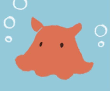 おしゃれでかわいいモチーフイラスト描きます シンプルで雰囲気のあるイラスト制作 イメージ2
