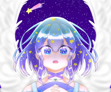 アイコン用のイラスト描きます イメージ1