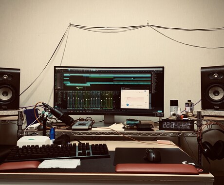 ボーカリストに合わせた音色作りでMIXいたします スマホ音源Mix実績もあり！初心者でも安心のサービスです！ イメージ1