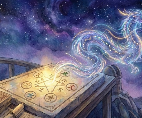 生年月日から四柱推命で運命を読み解きます 生年月日から導く統計学ベースの鑑定です イメージ1