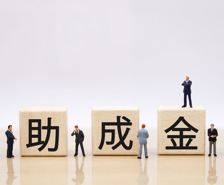 厚労省管轄の助成金の申請・活用をサポートします 助成金に特化した社労士が助成金活用を徹底サポートします！ イメージ1