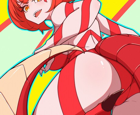 イラスト作成いたします あなたやあなたの作品の一助になります イメージ2