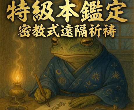 片想い、終わらせたい？想いを動かす占います 鑑定書×祈祷【質問3つまで無料】 イメージ1