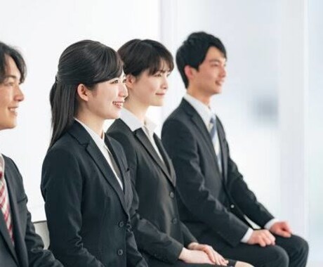ES作成の手助けを行います 大手メーカーの内々定を年内に獲得した学生がES作成をサポート イメージ1