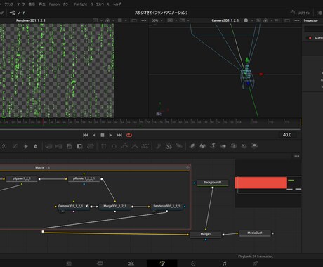 プロによる各種動画編集を提供します 3歩進んだクオリティで依頼者は内容に専念できます イメージ2