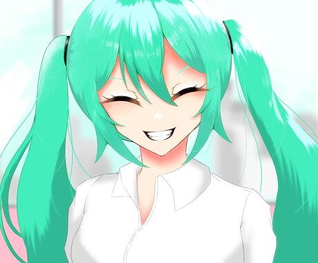 SNS、ゲーム用のアイコンを描きます 歴が少ないのでお安くお描きます！ イメージ2