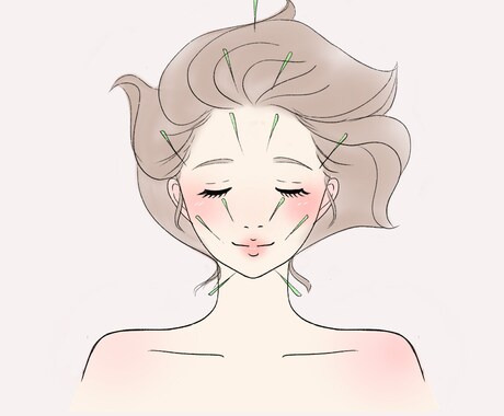 世界に１つだけのオリジナル作品を提供致します フリー素材では叶わない目を引くイラストでSNSを魅力的に！ イメージ2