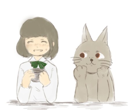 イラスト作成します イラストの作成をします！デザイン業務もご相談ください イメージ2