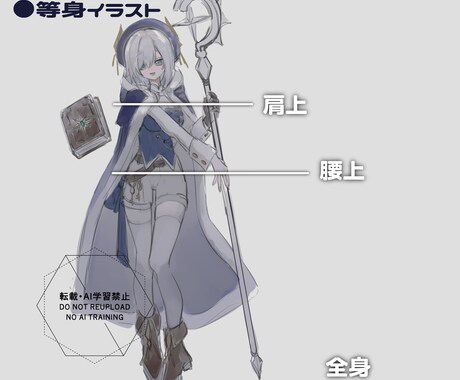 SNSアイコン、動画サムネ、グッズイラスト描きます “なんとなくのイメージ”からカタチにします。 イメージ2