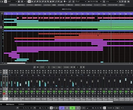 プロクオリティ- どんなジャンルでも作曲致します BGM・PR動画・ショート動画など、全て可能です イメージ1
