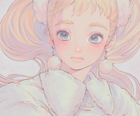 イラスト描きます イメージ1