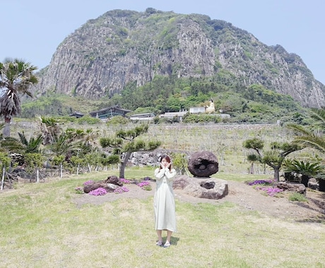 済州島の効率の良い周り方教えます ☆済州島で素敵な思い出を作り上げよう☆ イメージ1