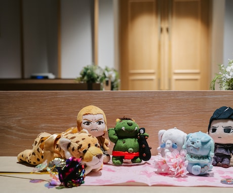推しとの愛を応援します 推しとの愛・結婚に壁はありません。 イメージ1