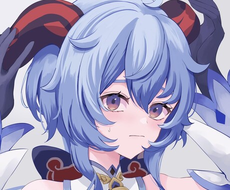 イラスト全般描きます 満足していただけるイラストを仕上げます！ イメージ2