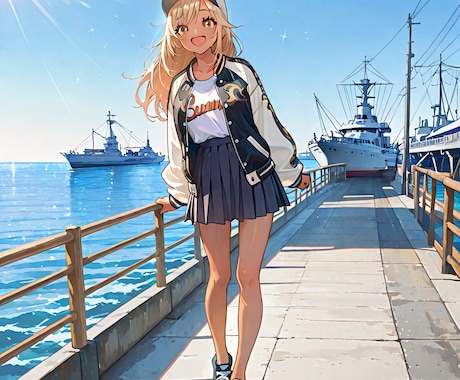 要望に沿った高品質LoRAを作成いたします 画風も、キャラも、あなた専用のモデルに イメージ1