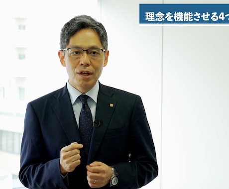 講義・セミナー動画をプロが編集します 一度で理解できる“伝わる”セミナー動画へ イメージ2