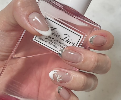 初心者さん向けオンラインネイルレッスンします 初心者さん向け！ゼロから叶えるネイルレッスン イメージ1