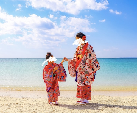 沖縄県内／代行で出張撮影・写真撮影いたします ご指定いただいた場所に出張し、ご要件に合った写真を撮影します イメージ1