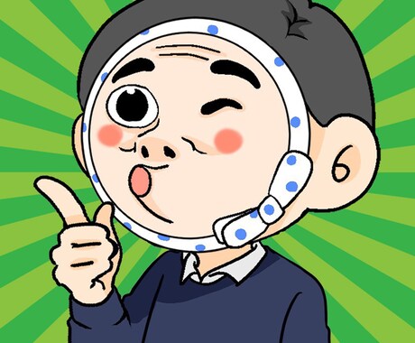 ミニキャラアニメーションイラスト作成します LINEなどのアイコンや映像のクオリティ上げに使ってください イメージ2