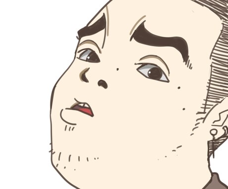 安価で似顔絵描きます ※ご指定の似顔絵お描きします。用途は様々！ご相談ください！ イメージ1
