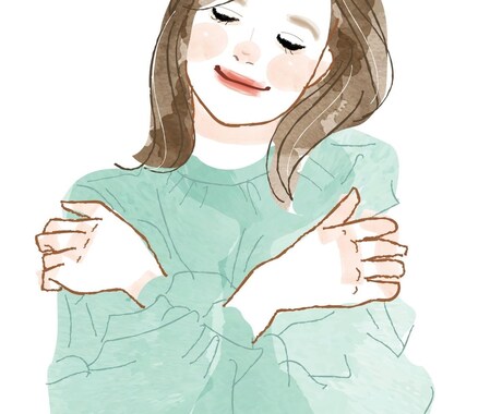 恋愛の不安やモヤモヤを心から癒します 自分から動くか待つかなど色々の可能性をお伝え イメージ1