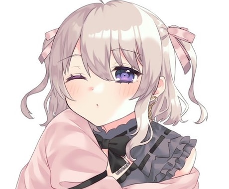 アイコン描きます！ アイコン描きます SNS等で使用できる貴方だけのイラストを作成します