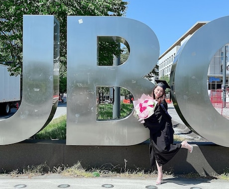 英会話オンラインレッスン、留学アドバイス承ります カナダ留学６年目、楽しくわかりやすい英語の学び方伝授します イメージ2