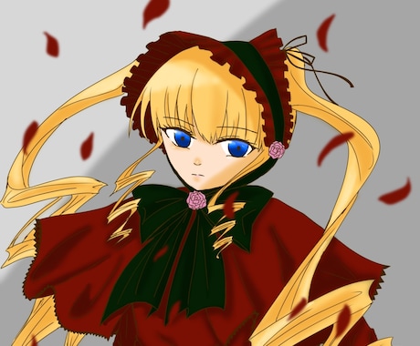 希望イラスト描きます ご希望の絵を描かせてください(男女共に描けます) イメージ1