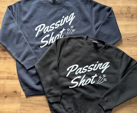 デザイン提案は複数！チームTシャツ作成します グラフィック作成から納品まで、手取り足取り丁寧に対応します イメージ2