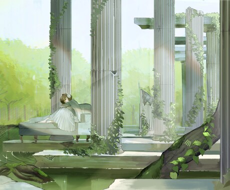多種多様に魅力的なキャラクターイラスト描きます 立ち絵、グッズ、配信用イラストなど多種多様に対応いたします イメージ2