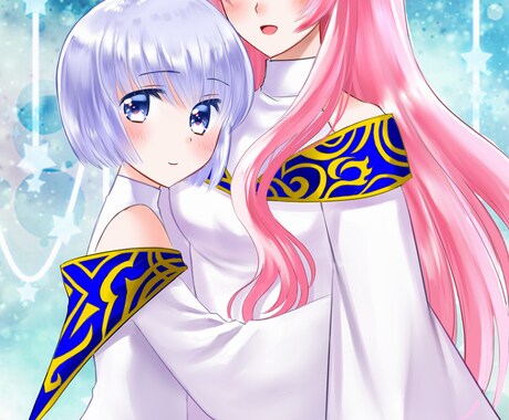 イラスト制作承ります イメージ1