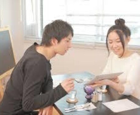 20代カップルがあなた専用のデートプランを考えます 20代カップルが男女それぞれの視点でデートのプランニング！ イメージ2